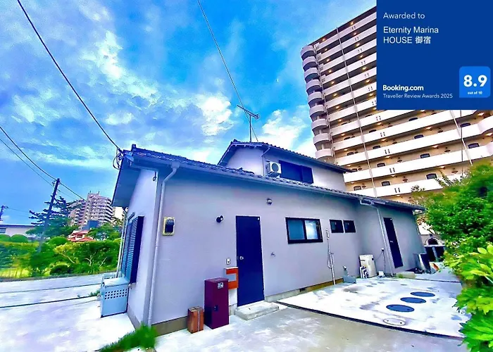 Eternity Marina House Onjuku